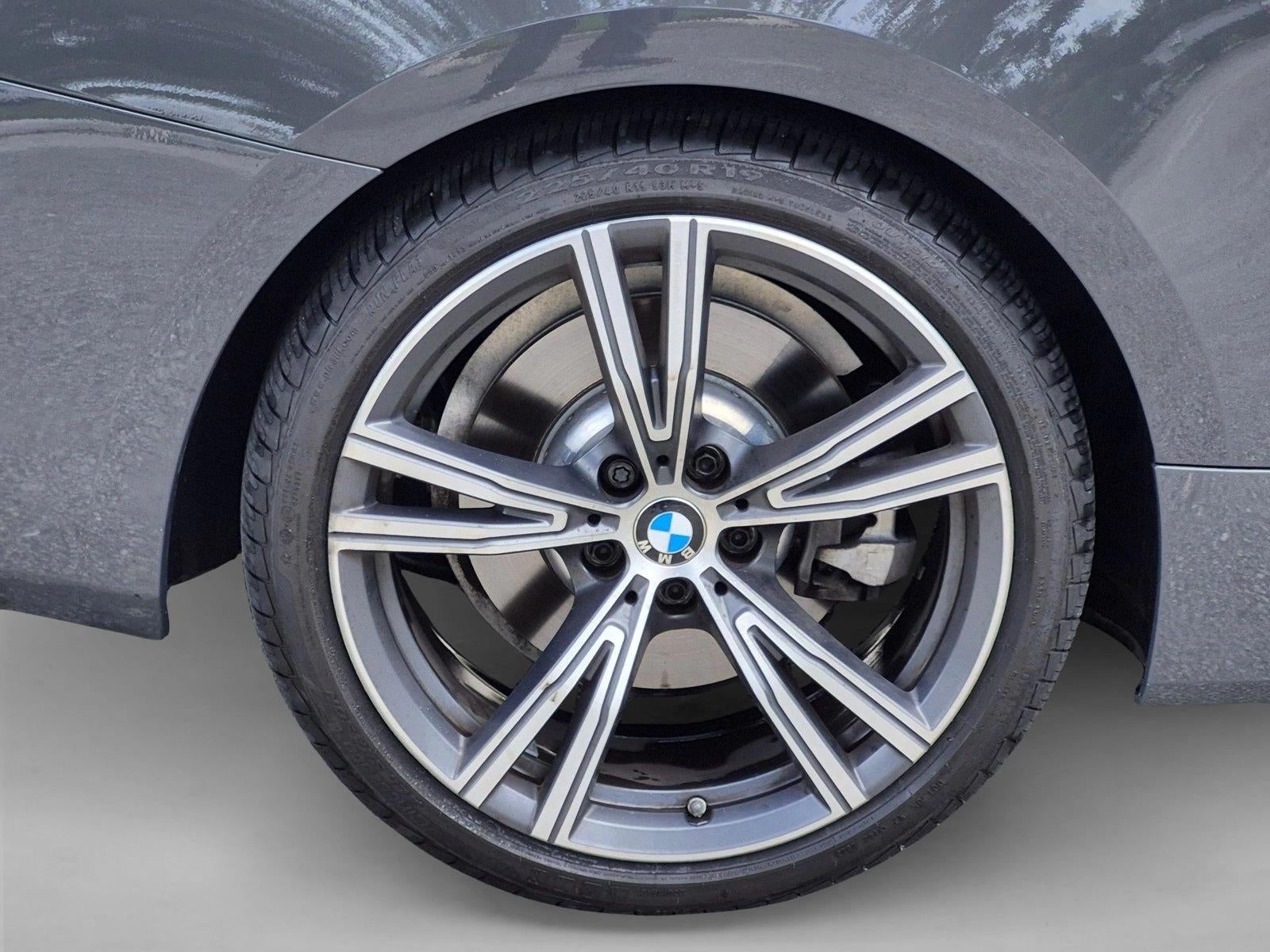 2022 BMW 430i xDrive Convertible