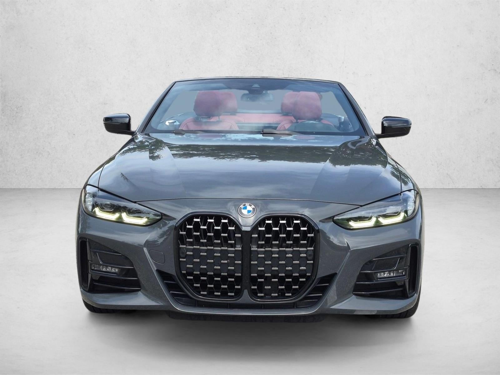 2022 BMW 430i xDrive Convertible