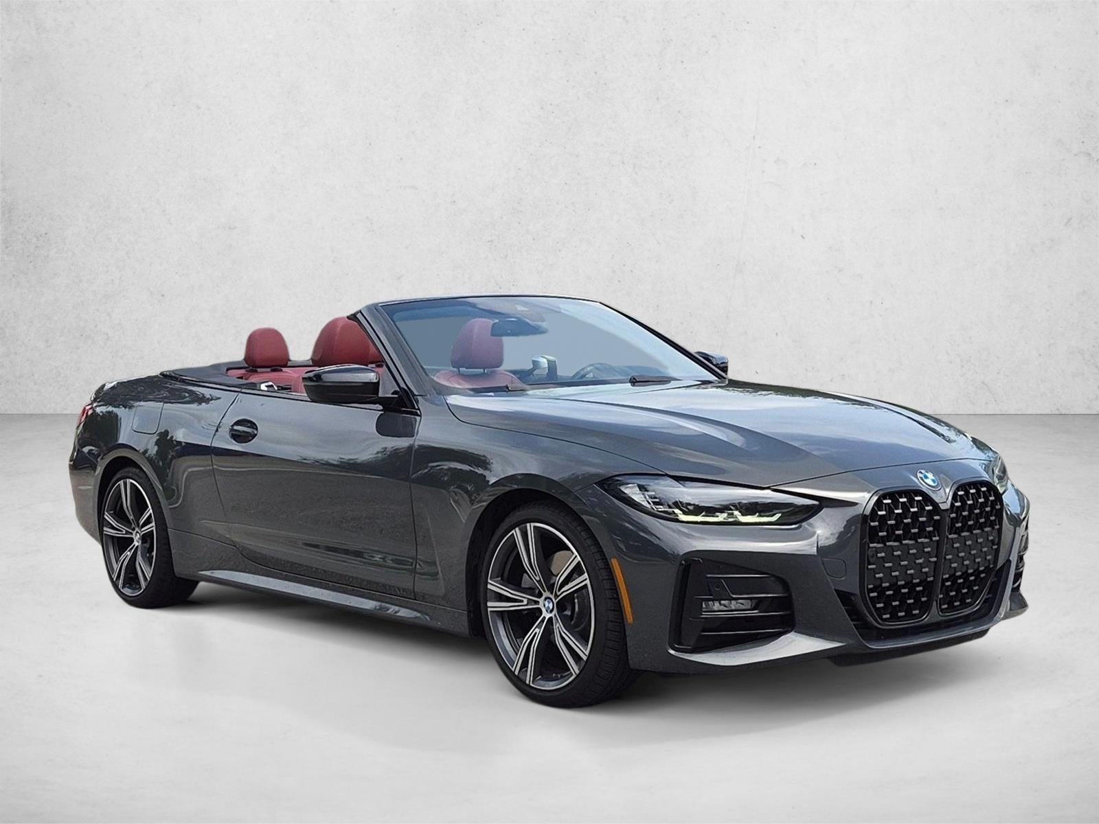 2022 BMW 430i xDrive Convertible