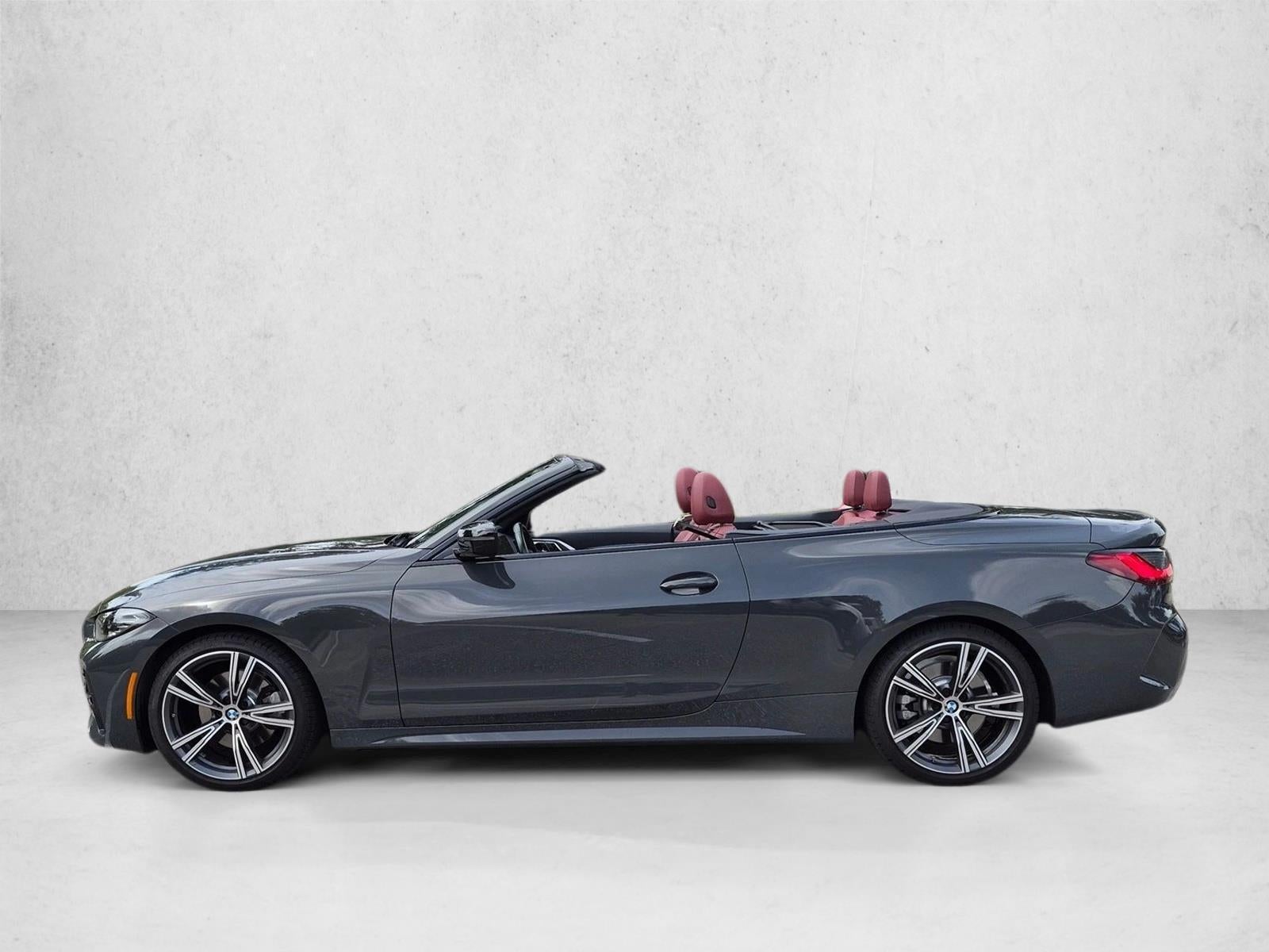 2022 BMW 430i xDrive Convertible