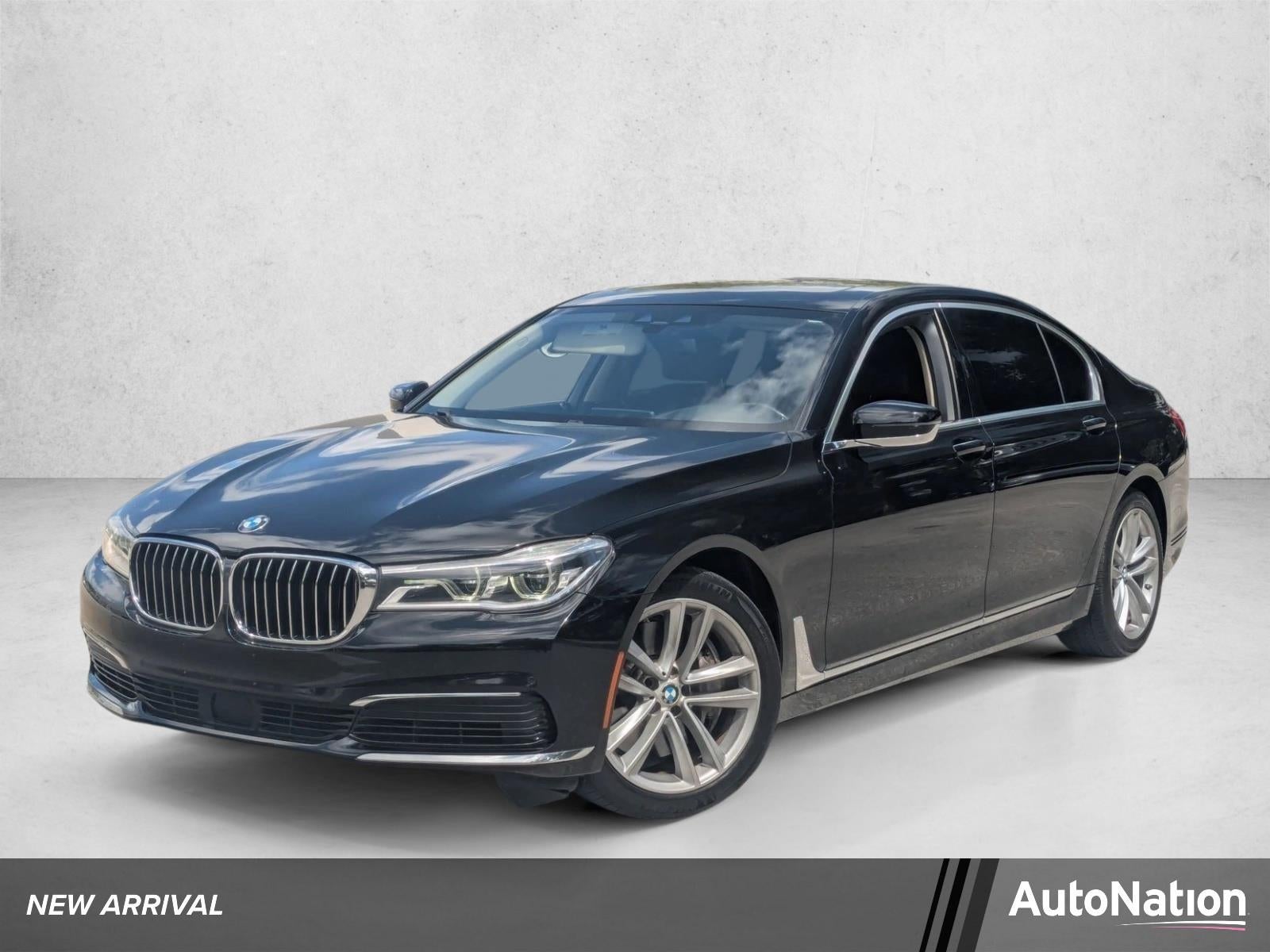 2019 BMW 7 Series 750i xDrive's photo