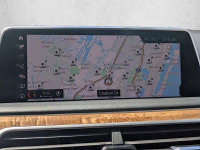 2019 BMW 750i xDrive Sedan