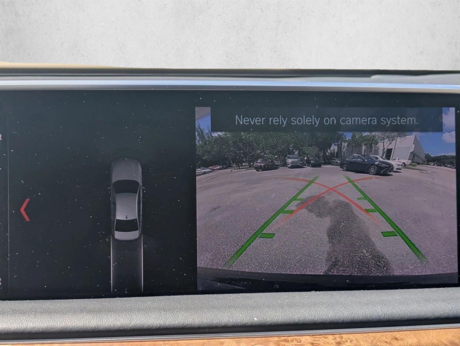 2019 BMW 750i xDrive Sedan