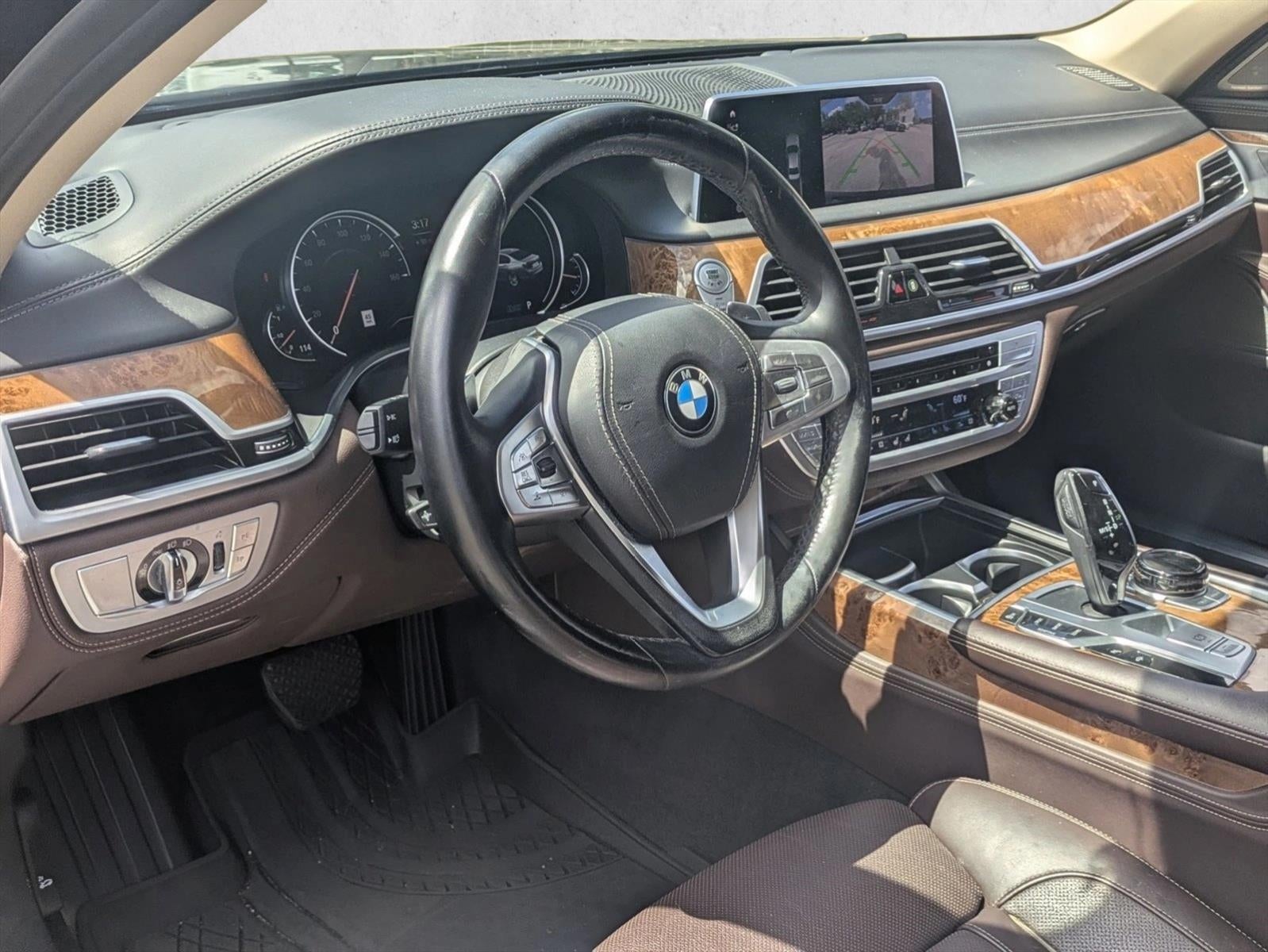2019 BMW 750i xDrive Sedan