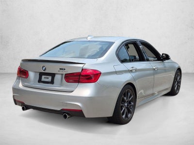 2017 BMW 340i Sedan