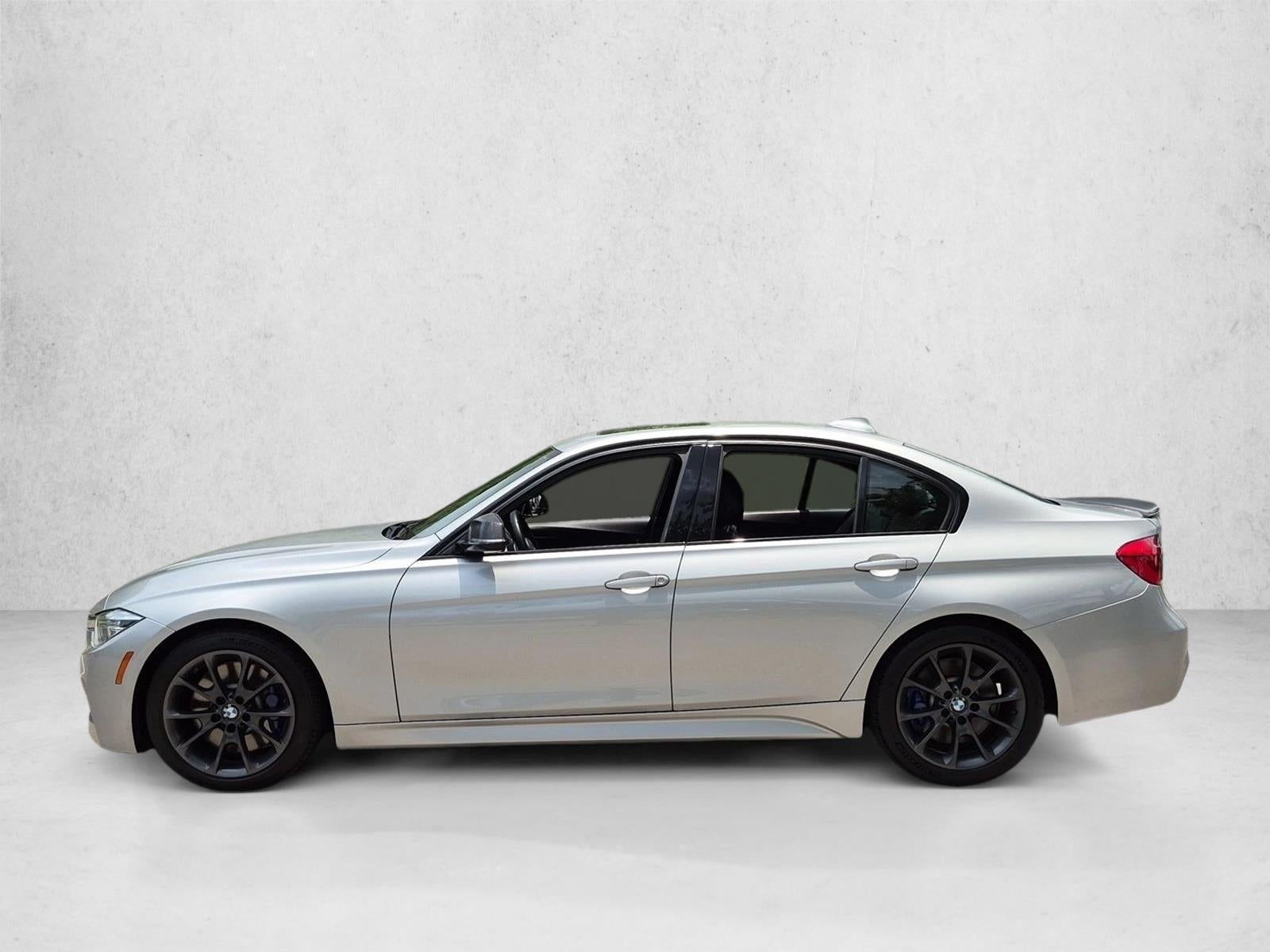 2017 BMW 340i Sedan