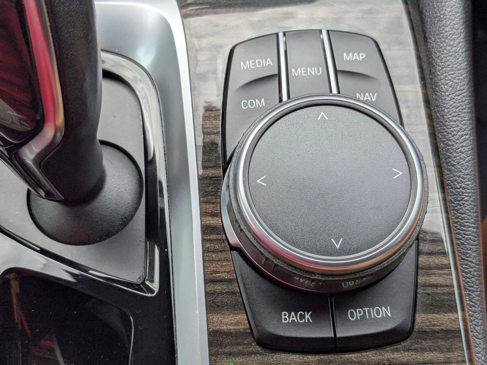 2017 BMW 530i Sedan