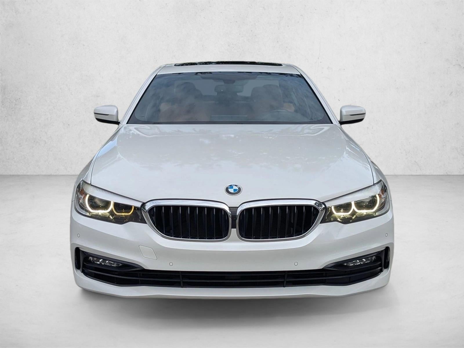 2017 BMW 530i Sedan