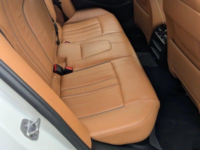 2017 BMW 530i Sedan