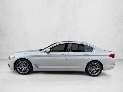 2017 BMW 530i Sedan