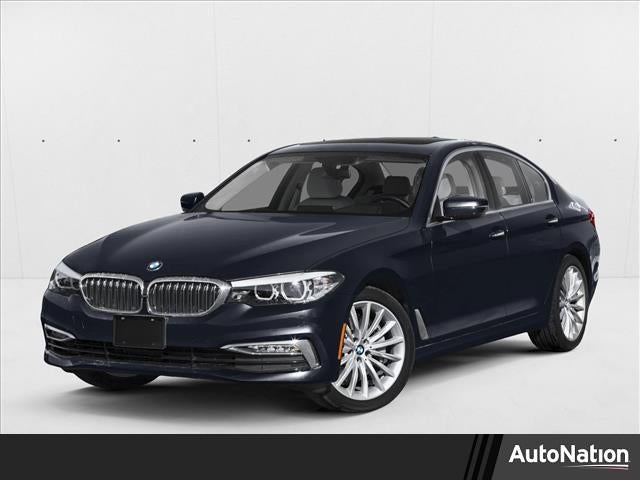 2019 BMW 530i Sedan