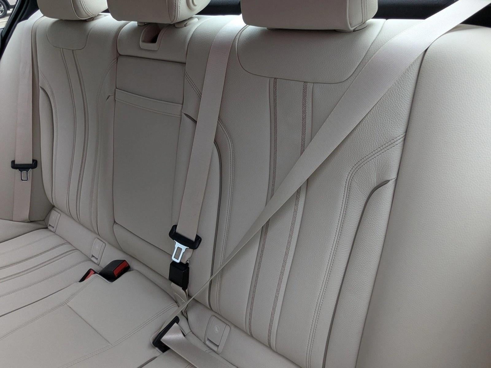 2019 BMW 530i Sedan