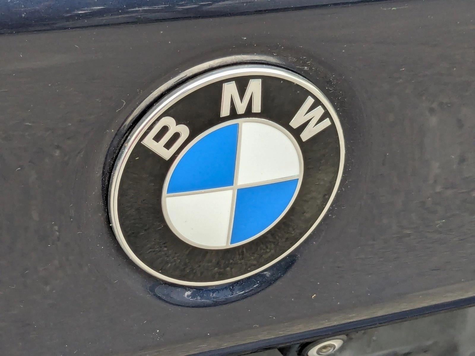 2019 BMW 530i Sedan
