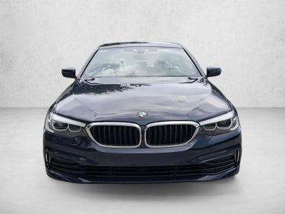 2019 BMW 530i Sedan