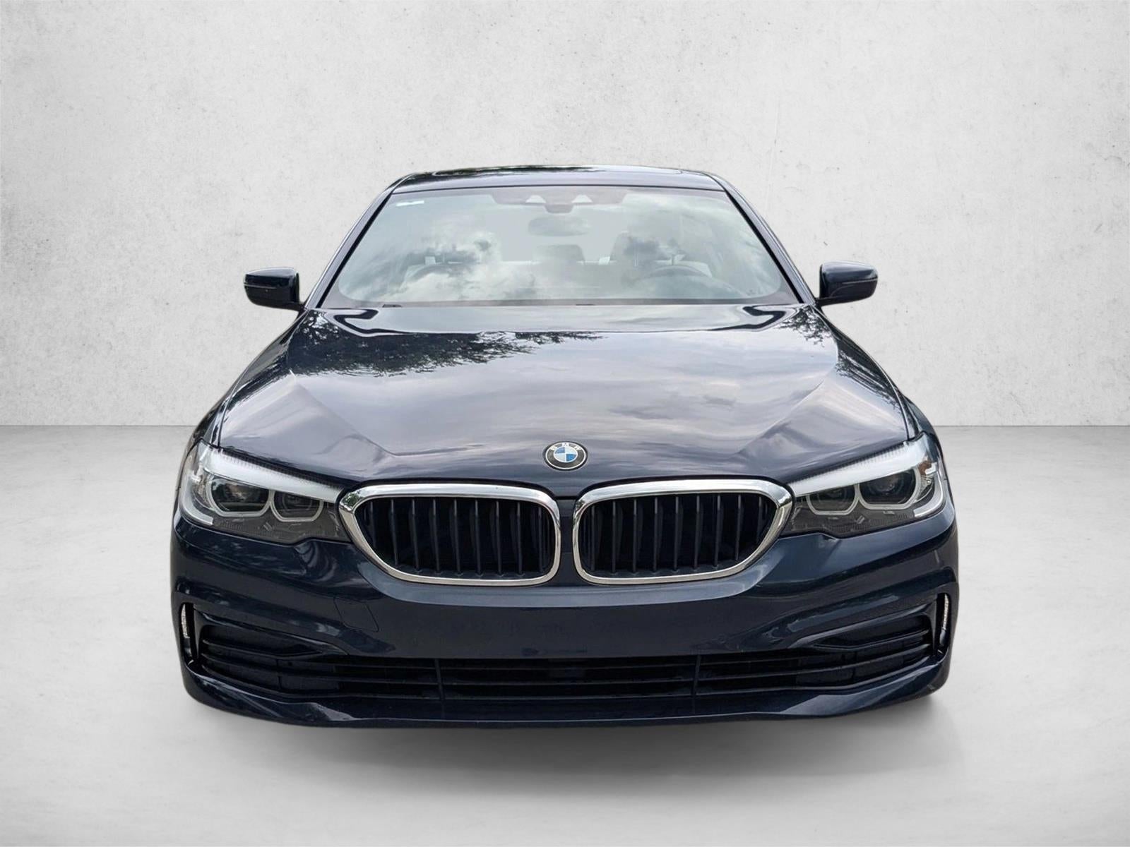 2019 BMW 530i Sedan