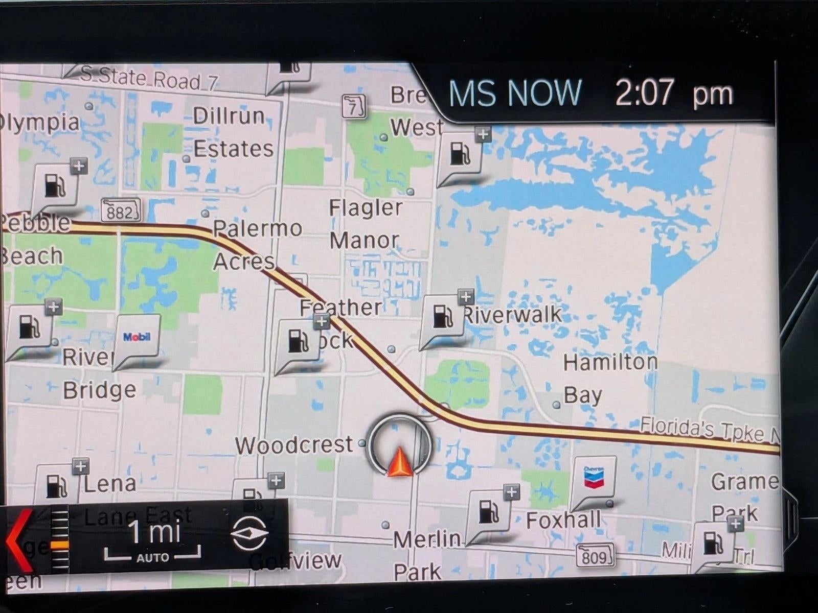 2019 BMW 530i Sedan