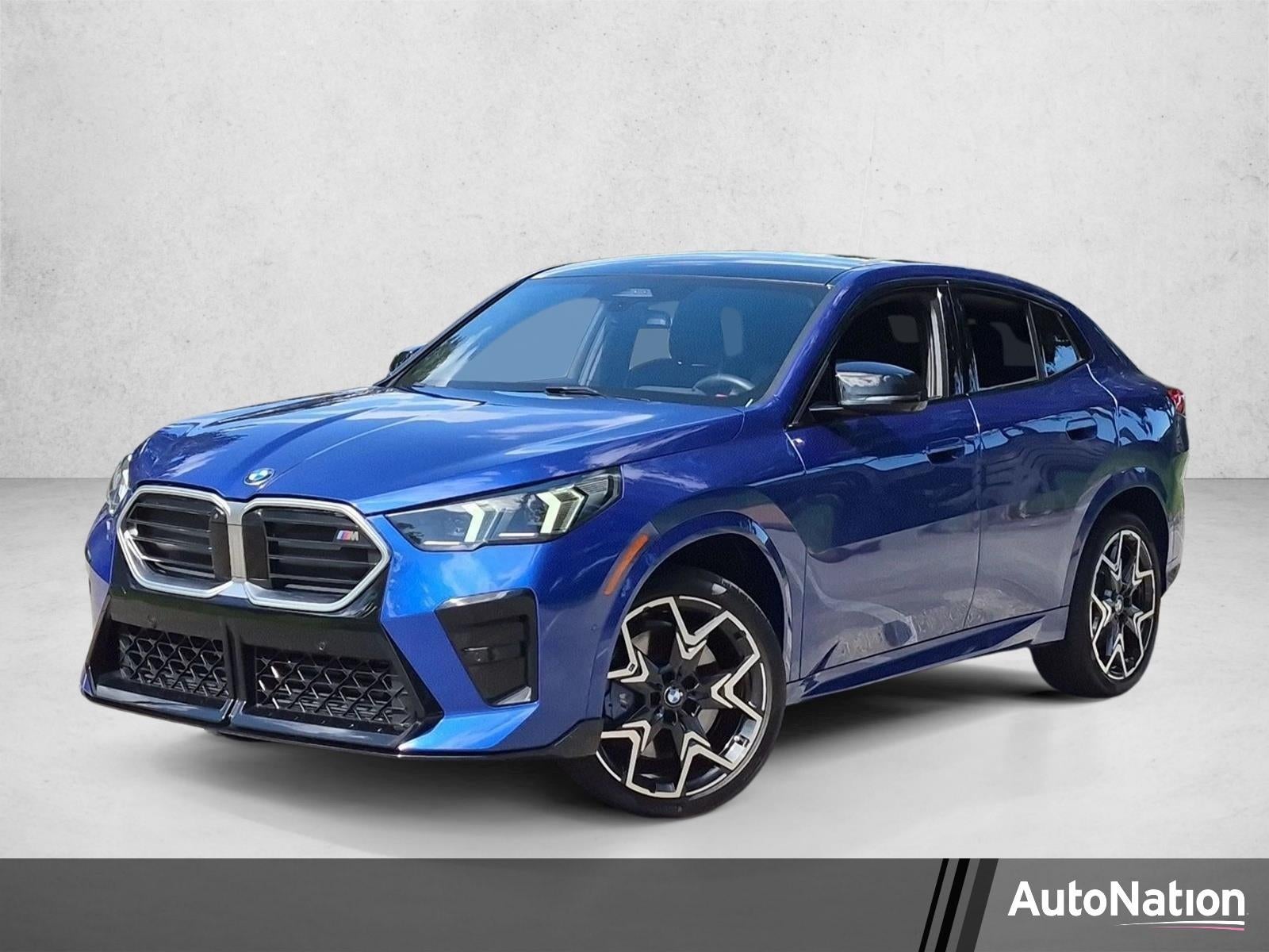 2025 BMW X2 M35i Sports Activity Coupe