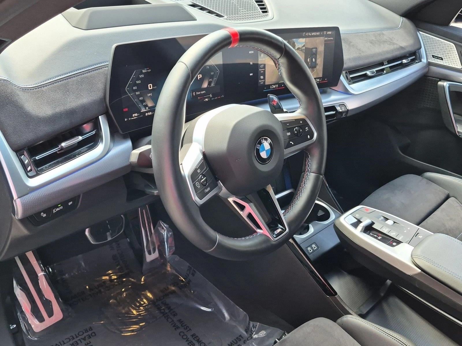 2025 BMW X2 M35i Sports Activity Coupe