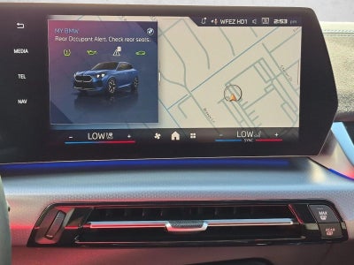 2025 BMW X2 M35i Sports Activity Coupe