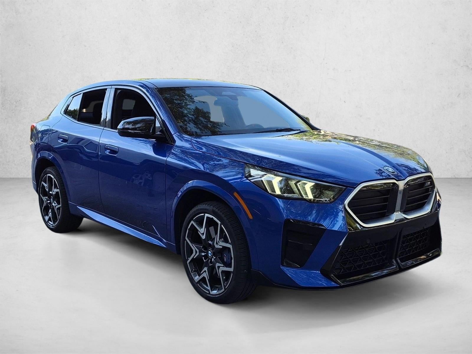 2025 BMW X2 M35i Sports Activity Coupe