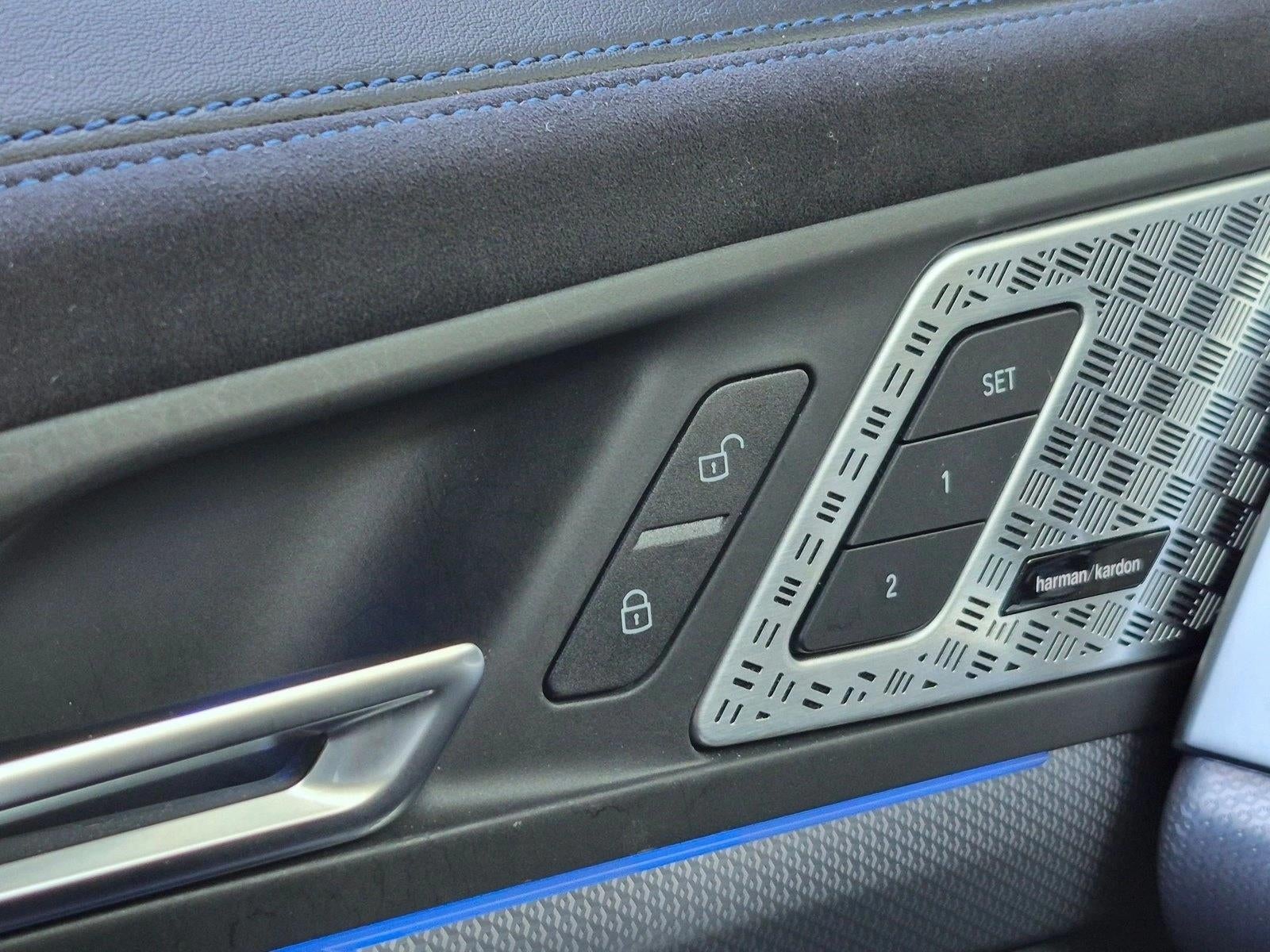 2025 BMW X2 M35i Sports Activity Coupe