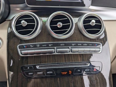 2019 Mercedes-Benz GLC GLC 300 SUV