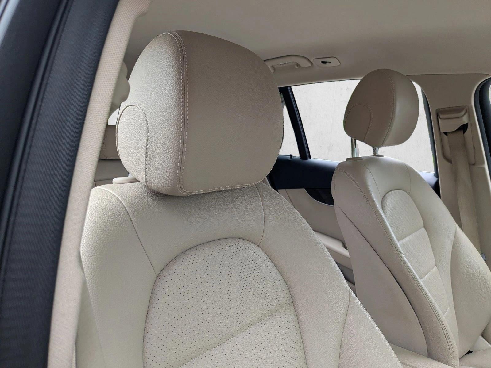 2019 Mercedes-Benz GLC GLC 300 SUV