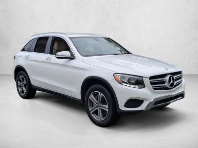 2019 Mercedes-Benz GLC GLC 300 SUV