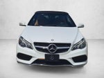 2015 Mercedes-Benz E-Class E 550 Cabriolet