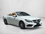 2015 Mercedes-Benz E-Class E 550 Cabriolet