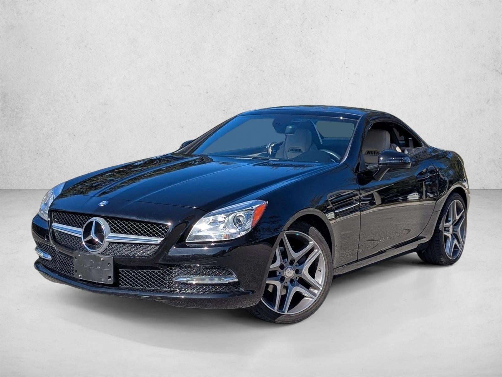 2013 Mercedes-Benz SLK SLK 250
