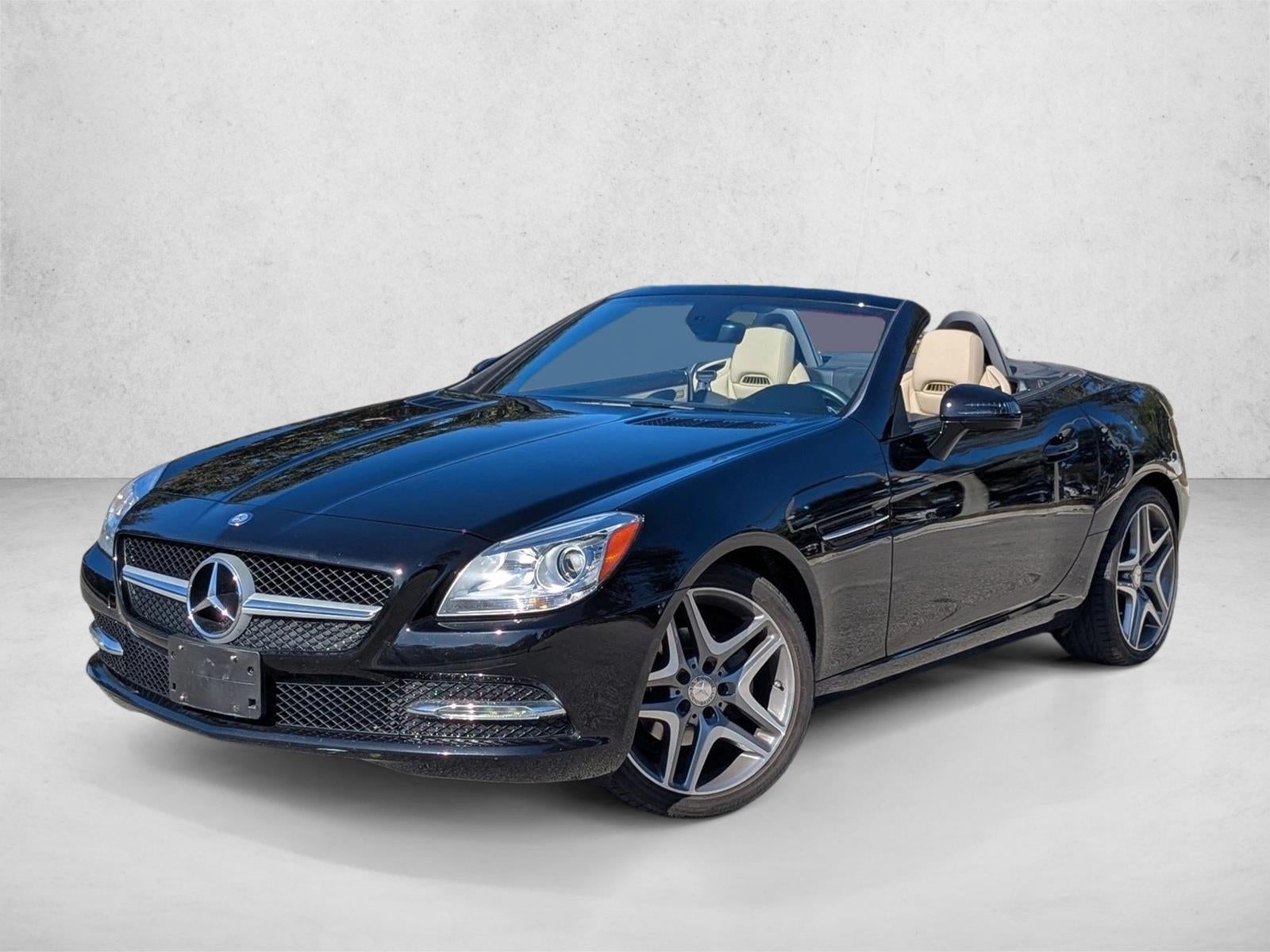 2013 Mercedes-Benz SLK SLK 250