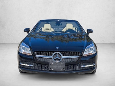 2013 Mercedes-Benz SLK SLK 250