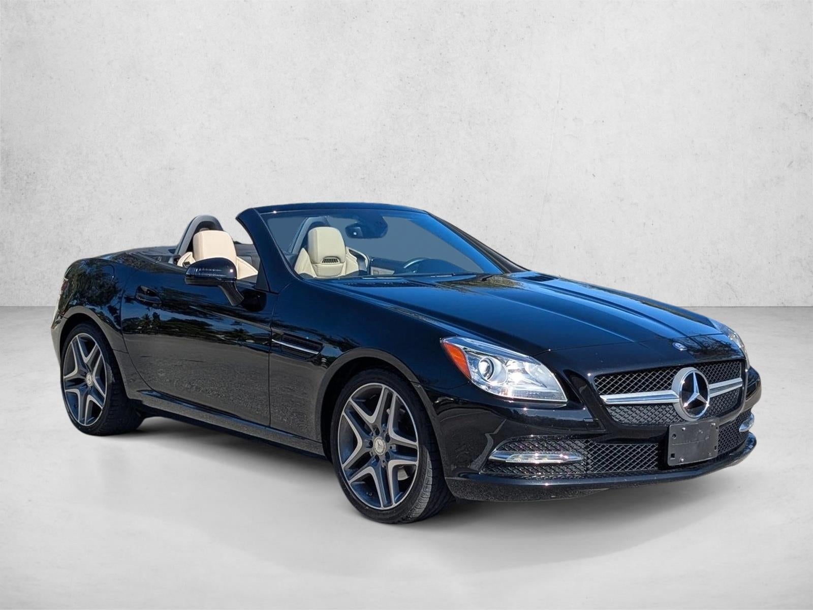 2013 Mercedes-Benz SLK SLK 250