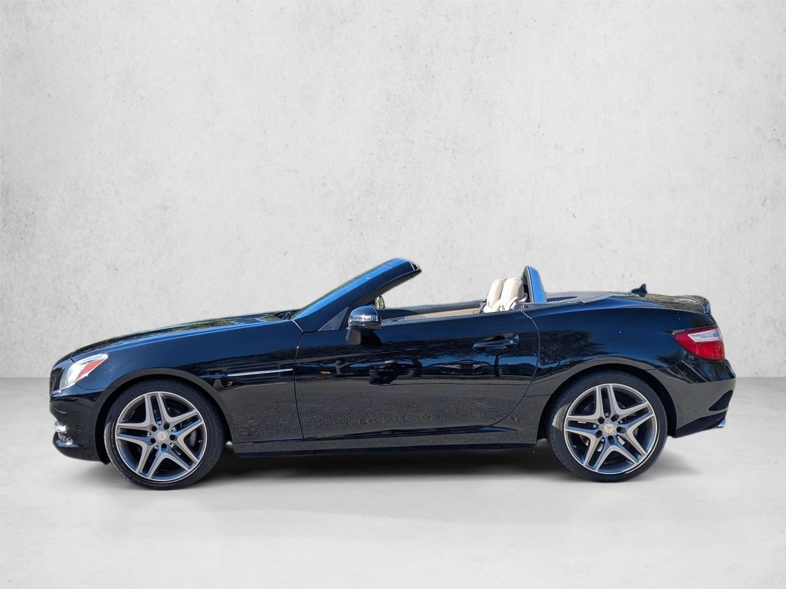2013 Mercedes-Benz SLK SLK 250