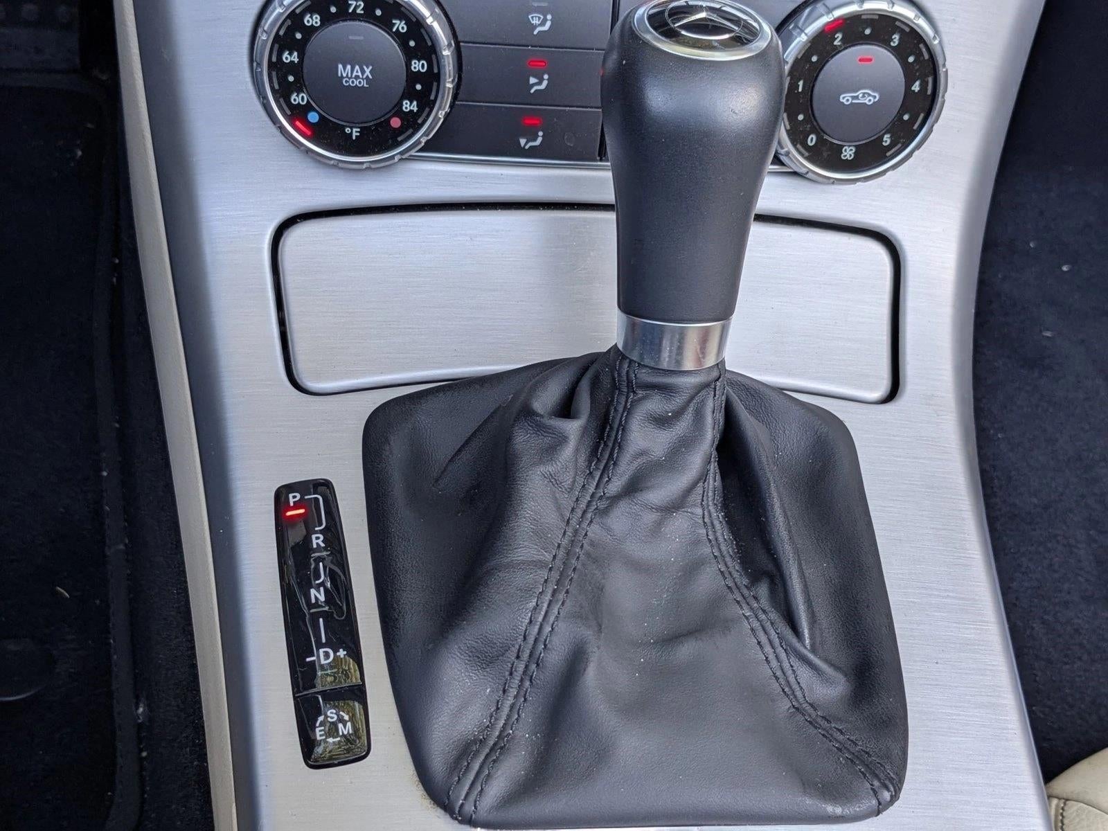 2013 Mercedes-Benz SLK SLK 250