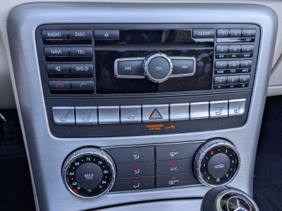 2013 Mercedes-Benz SLK SLK 250