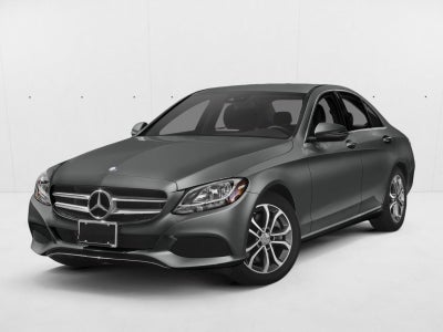 2018 Mercedes-Benz C-Class C 300 Sedan