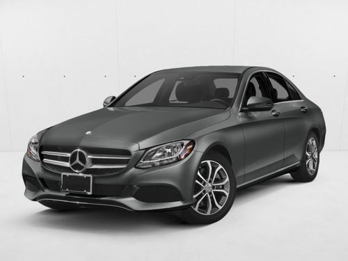 2018 Mercedes-Benz C-Class C 300 Sedan