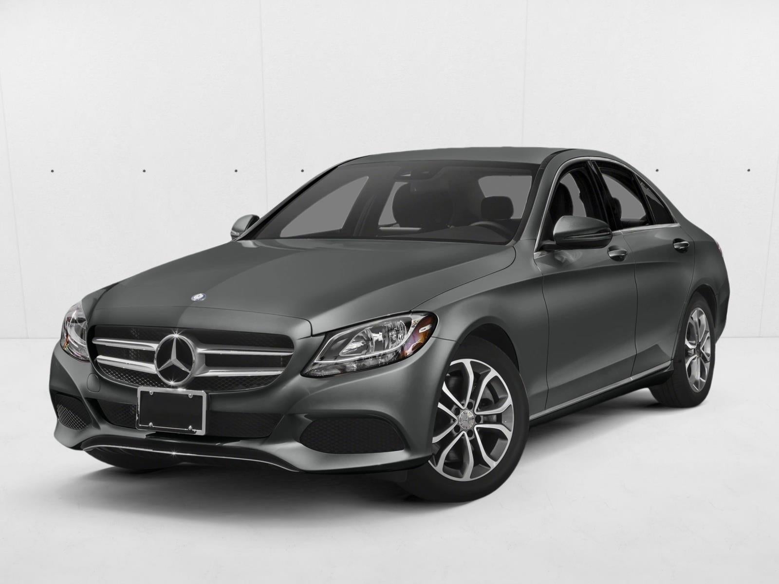 2018 Mercedes-Benz C-Class C 300 Sedan