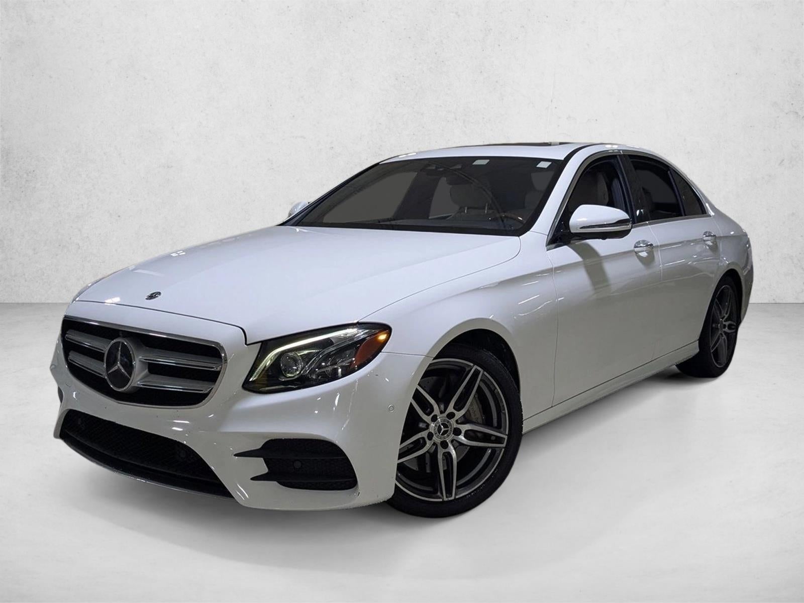 2018 Mercedes-Benz E-Class E 300 RWD Sedan