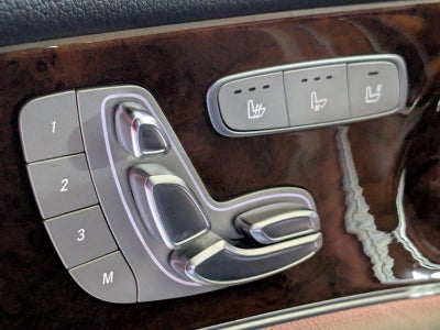 2018 Mercedes-Benz E-Class E 300 RWD Sedan