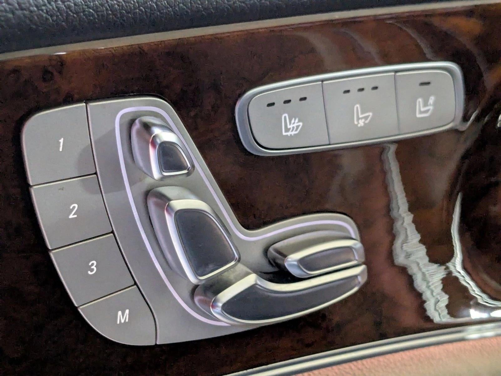 2018 Mercedes-Benz E-Class E 300 RWD Sedan