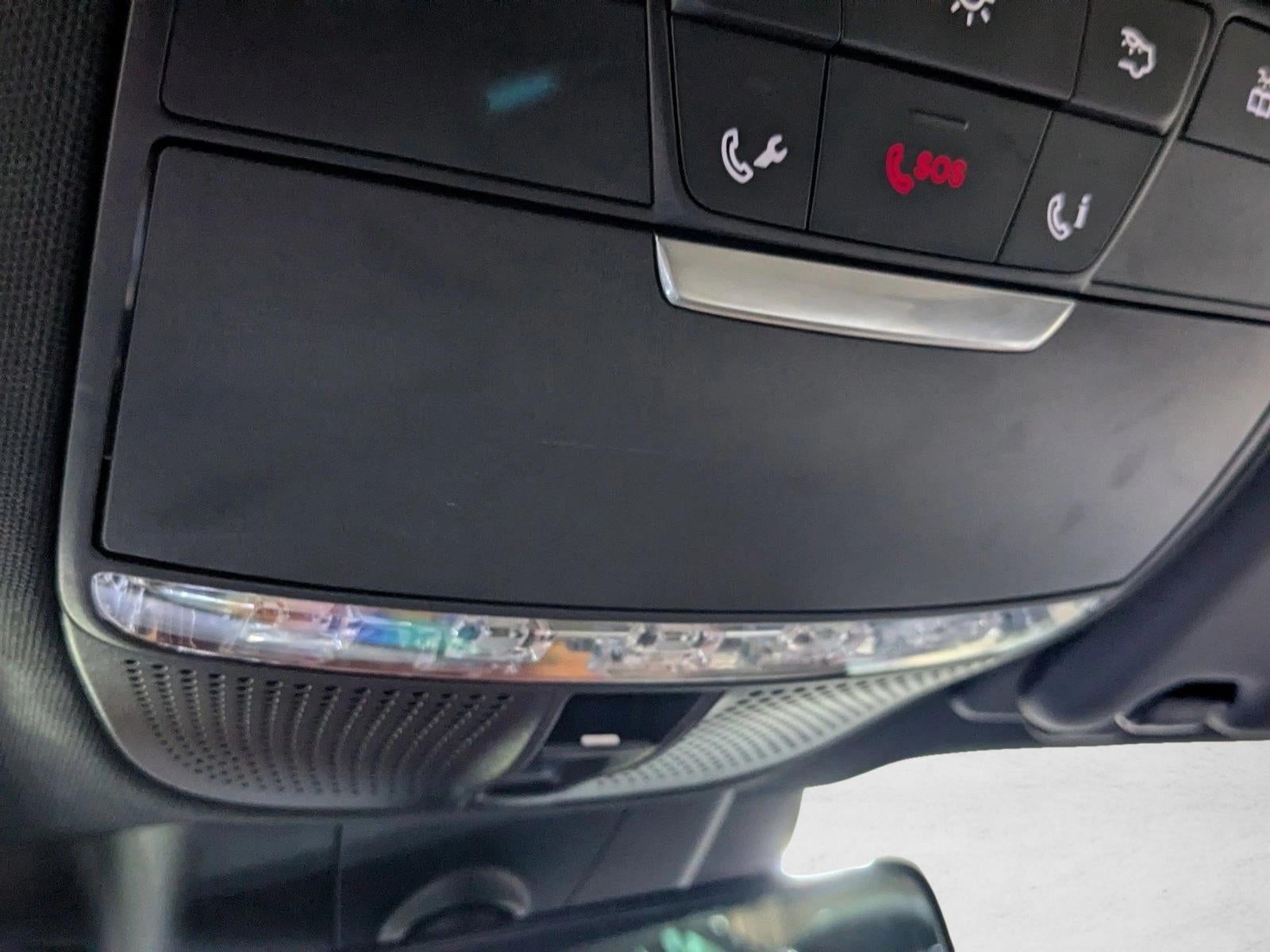 2018 Mercedes-Benz E-Class E 300 RWD Sedan