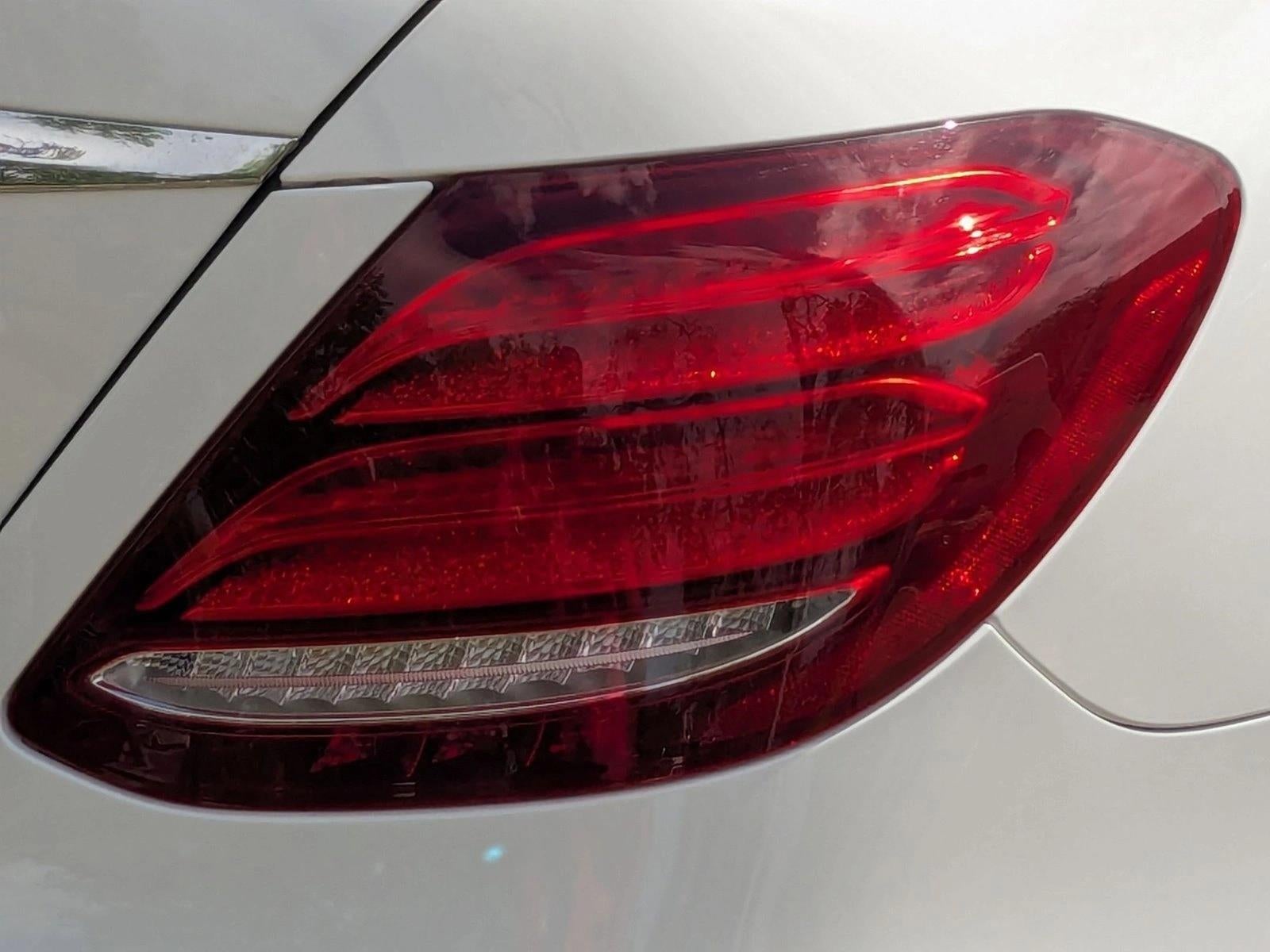 2018 Mercedes-Benz E-Class E 300 RWD Sedan