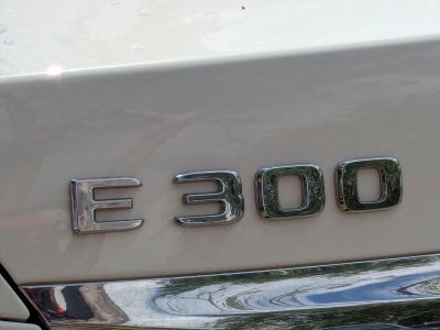 2018 Mercedes-Benz E-Class E 300 RWD Sedan