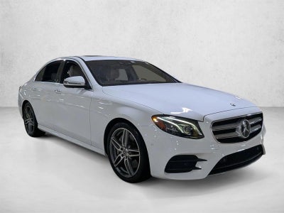2018 Mercedes-Benz E-Class E 300 RWD Sedan