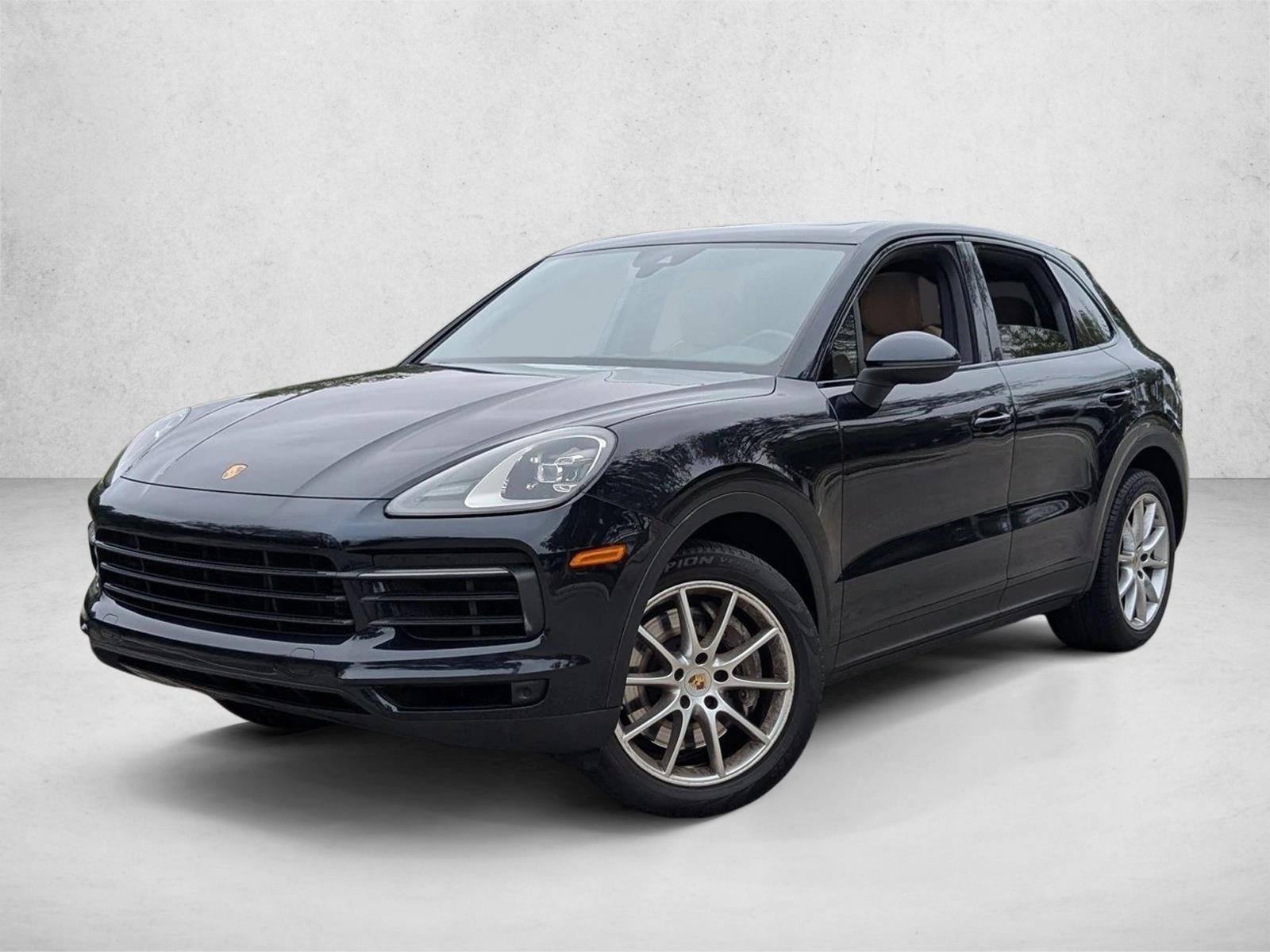 2021 Porsche Cayenne AWD