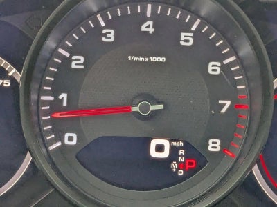 2021 Porsche Cayenne AWD