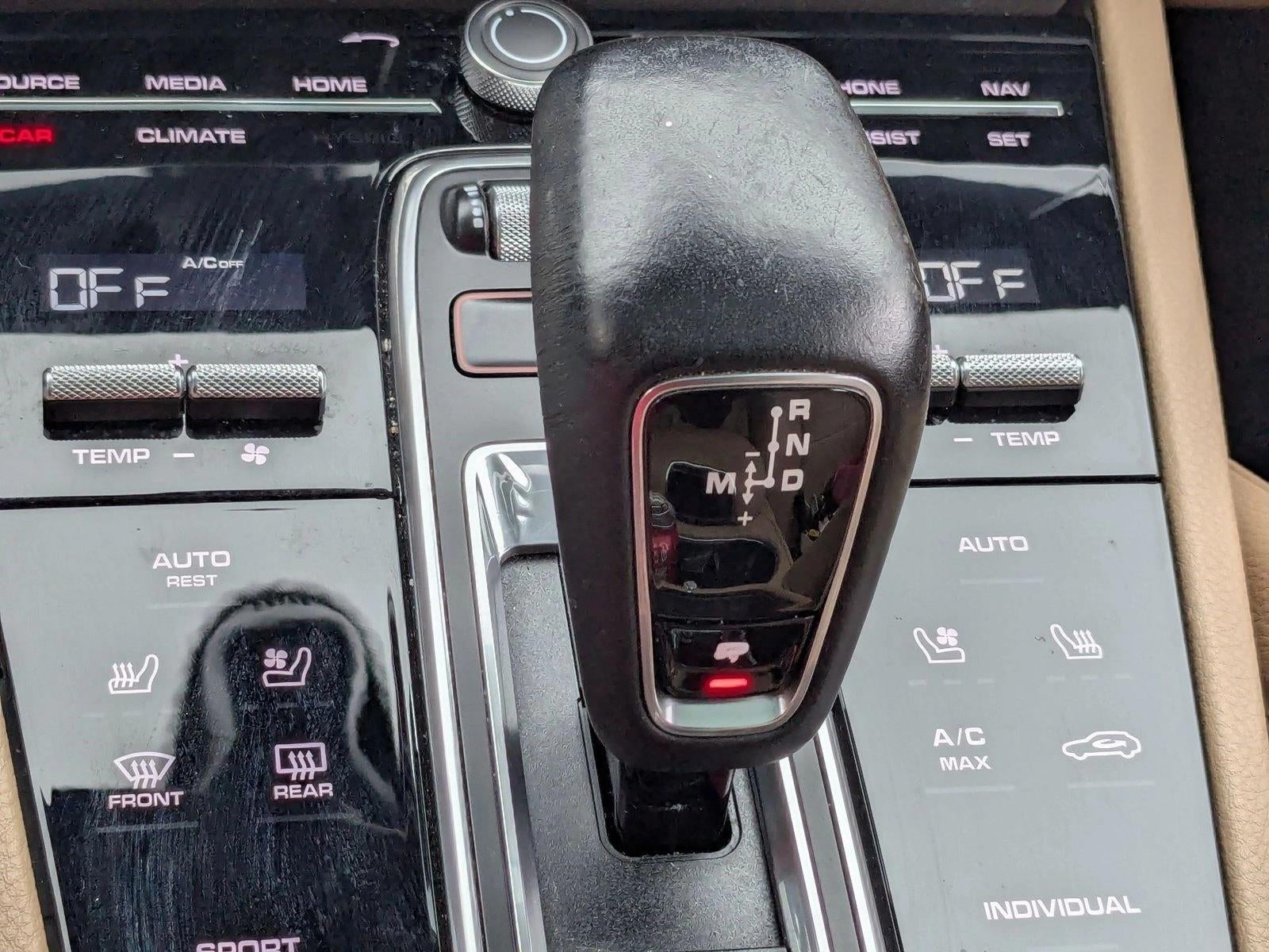 2021 Porsche Cayenne AWD